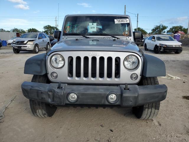 1C4AJWAG4GL330376 Jeep Wrangler Sport
