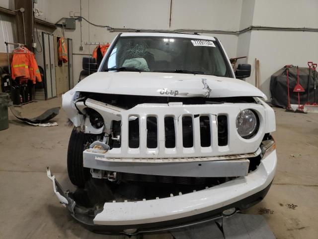 2017 JEEP PATRIOT 1C4NJRAB5HD136085