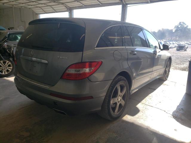 2011 Mercedes-Benz R 350 4Matic VIN: 4JGCB6FE6BA118057 Lot: 75343693