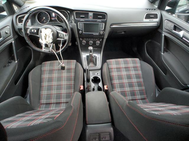  VOLKSWAGEN GTI 2017 Чорний