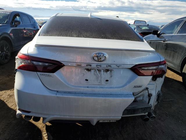 4T1K61AK0MU597447 | 2021 TOYOTA CAMRY XSE