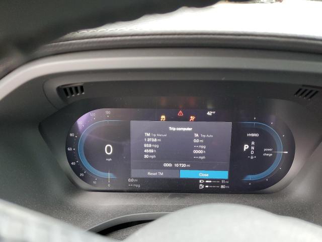 2022 VOLVO XC60 T8 RE YV4H60DL3N1053019