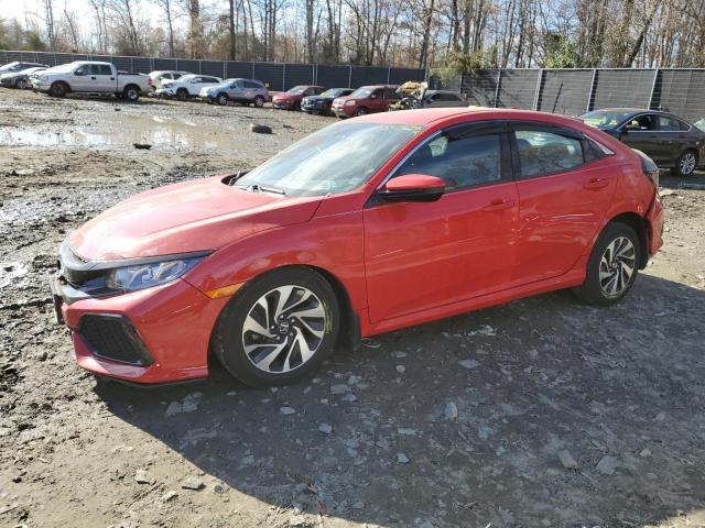 SHHFK7H20HU406858 | 2017 HONDA CIVIC LX