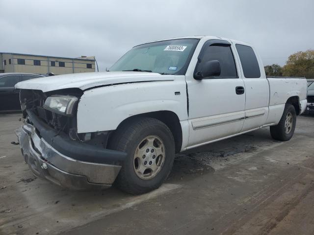 2004 Chevrolet C/K 1500 