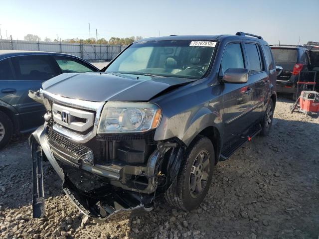 2011 Honda Pilot Touring