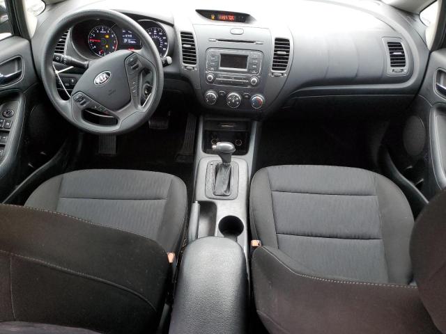 KNAFK4A6XE5175118 KIA FORTE LX