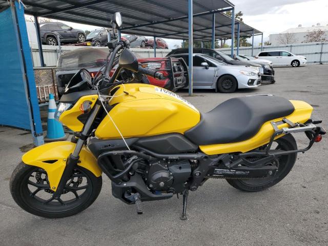 2016 HONDA CTX700 ND JH2RC6857GK200011
