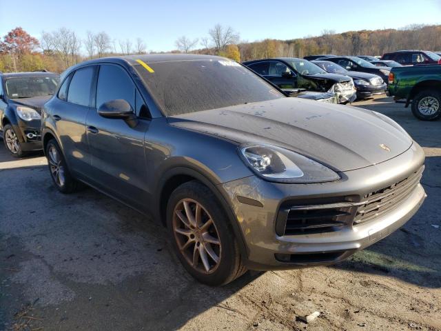 VIN WP1AB2AY6KDA65430 2019 Porsche Cayenne, S no.4