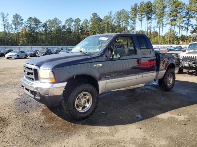 2002 Ford F-250 