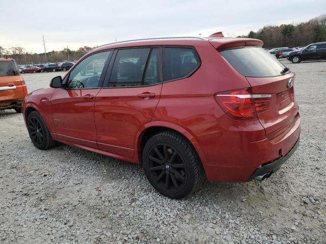 5UXWX9C5XF0D57620 2015 BMW X3, photo no. 2