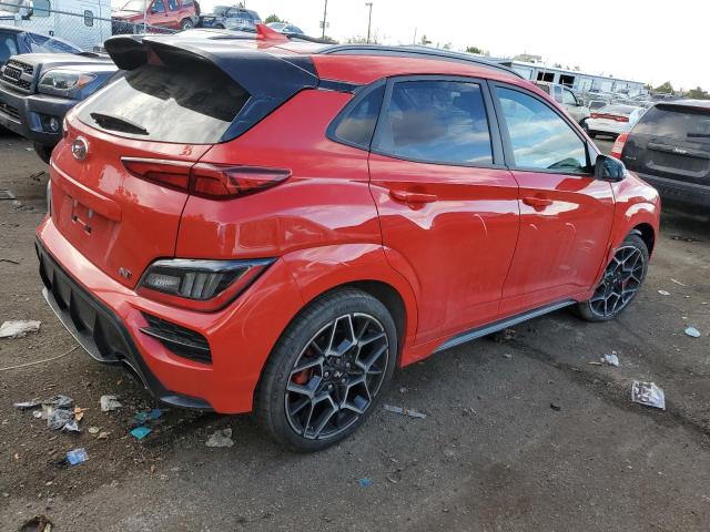 KM8KH3AC9NU005432 | 2022 HYUNDAI KONA N BAS