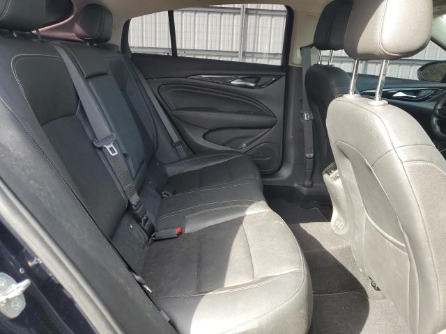 2020 BUICK REGAL ESSE W04GP6SX1L1016756