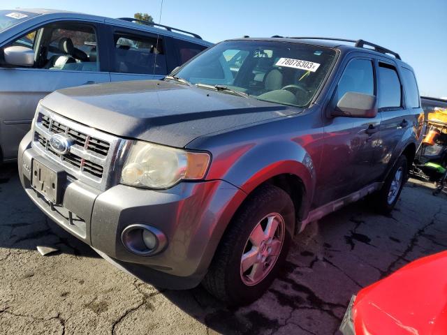 2009 Ford Escape XLT