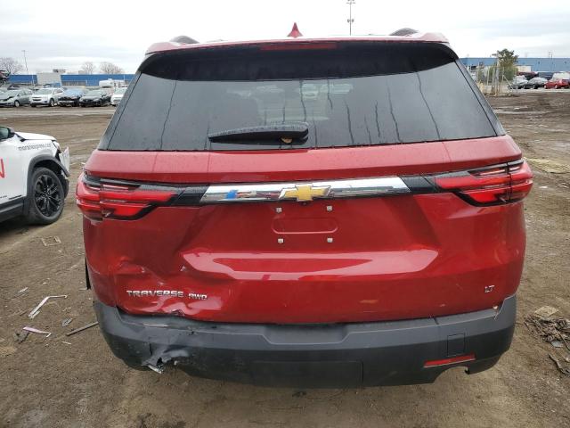 1GNEVGKW0PJ308086 Chevrolet Traverse L 6