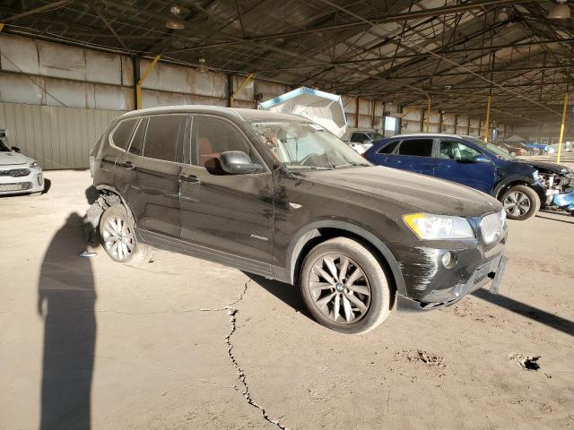 5UXWX9C50E0D22843 | 2014 BMW X3 XDRIVE2