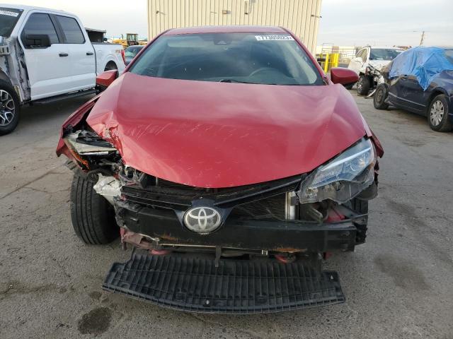 2T1BURHE1JC062743 | 2018 TOYOTA COROLLA L