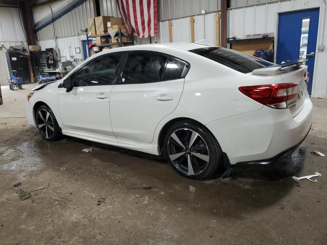 4S3GKAJ60K3624254 Subaru Impreza SP 2