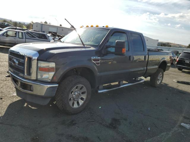 2008 Ford F-350 