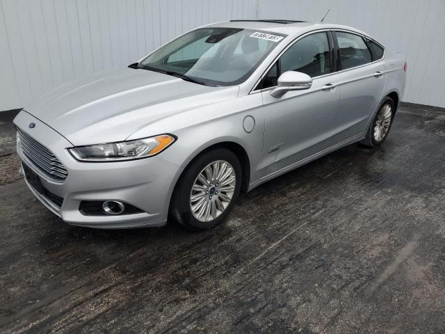 2013 Ford Fusion 