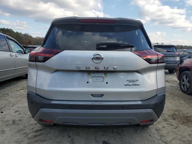 2021 NISSAN ROGUE SL - 5N1AT3CB3MC683418