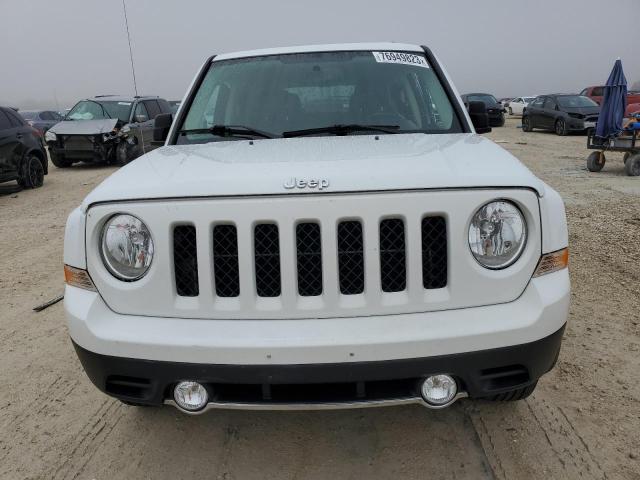 1C4NJRFB3HD114594 Jeep Patriot Latitude