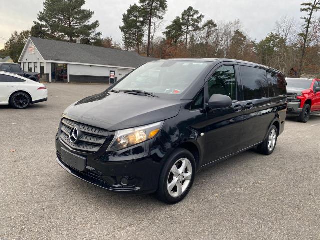 2018 Mercedes-Benz Metris VIN: WD4PG2EE3J3393265 Lot: 77796603