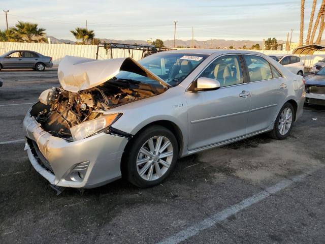 2012 Toyota Camry Hybrid 