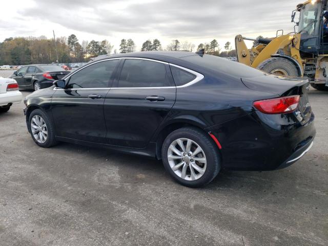 1C3CCCCB6FN759254 | 2015 CHRYSLER 200 C