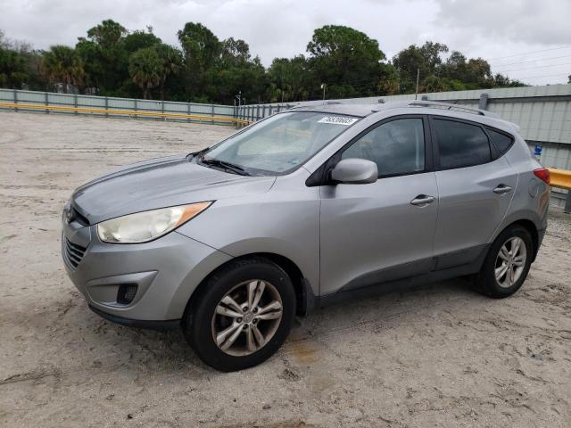 2011 Hyundai Tucson GLS