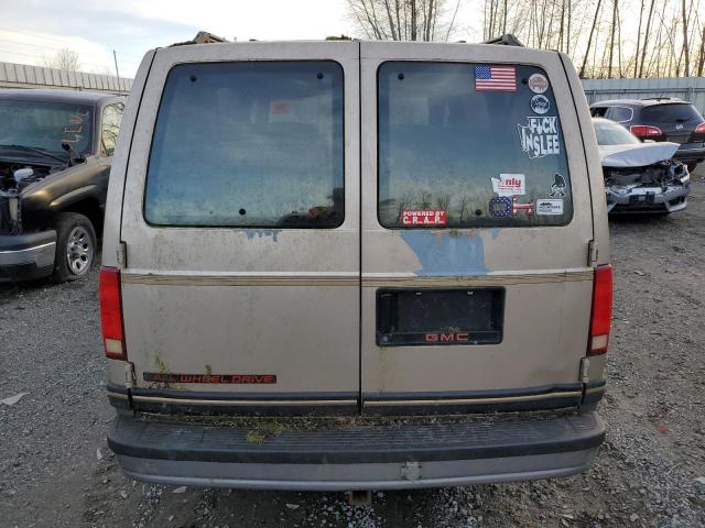 1992 GMC Safari Xt VIN: 1GKEL19W1NB523859 Lot: 77145703