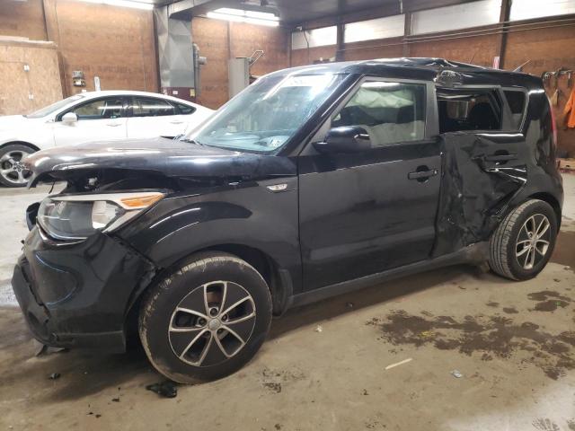 2014 Kia Soul +