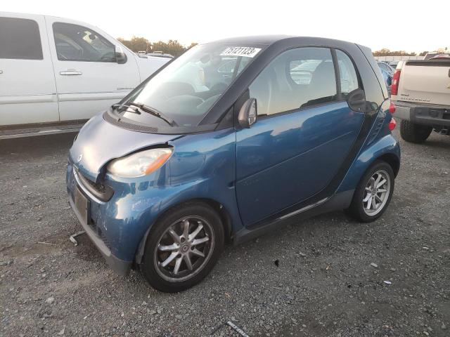 2008 smart fortwo Pure