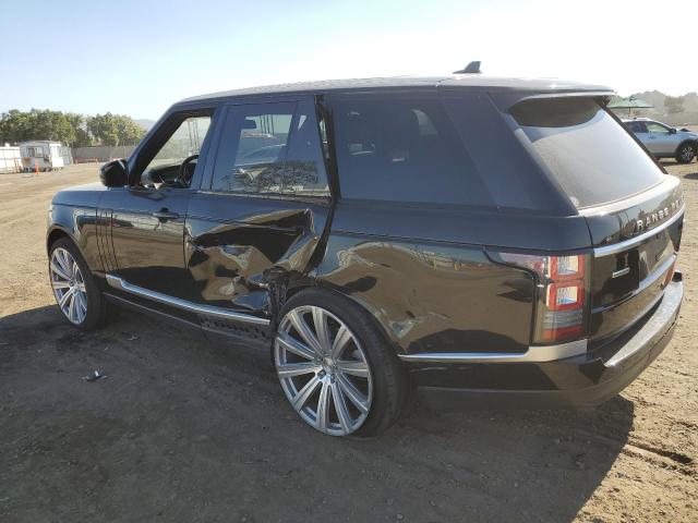 SALGS2EFXGA255012 | 2016 Land Rover range rover supercharged