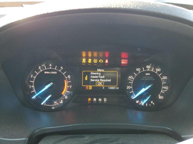 1FM5K8AT9GGB28449 Ford Explorer Police Interceptor