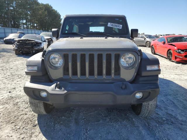 1C4HJXDG5KW500347 | 2019 Jeep wrangler unlimited sport