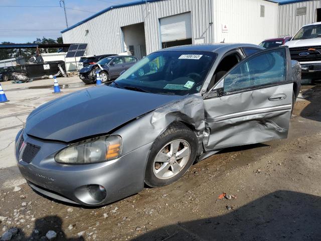 2007 Pontiac Grand Prix VIN: 2G2WP552371205909 Lot: 77486163