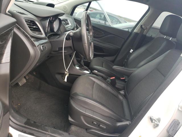 2016 BUICK ENCORE CON - KL4CJBSB0GB651013