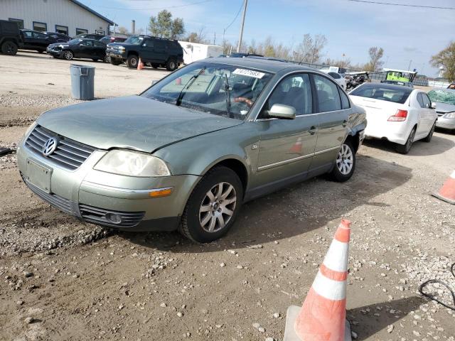 2003 Volkswagen Passat GLS