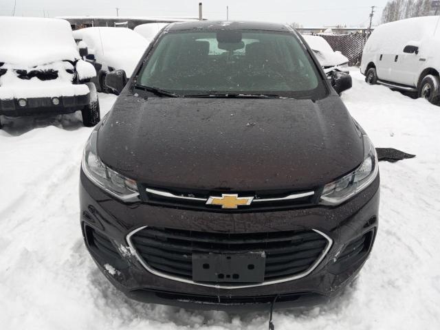 2022 CHEVROLET TRAX - KL7CJNSM4NB507614