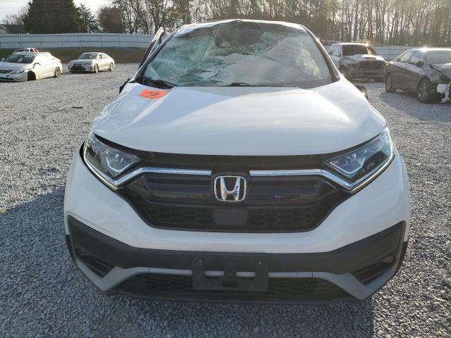 5J6RW2H84LL004707 | 2020 HONDA CR-V EXL