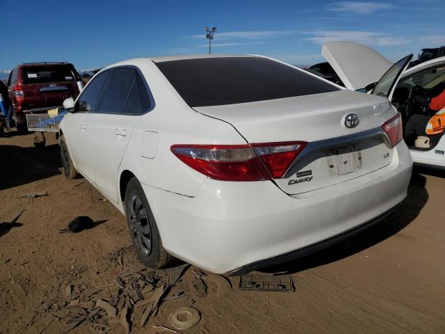 4T4BF1FK4GR558265 | 2016 TOYOTA CAMRY LE