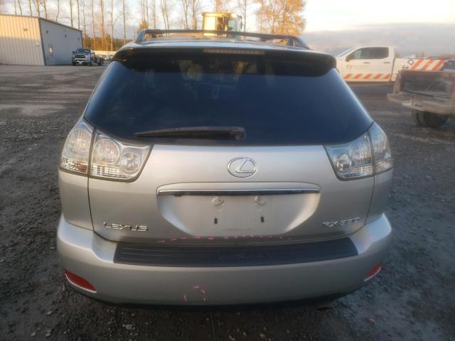 2006 Lexus Rx 330 VIN: JTJHA31U160102285 Lot: 77599263