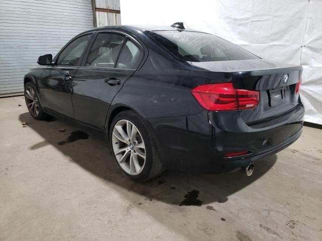 WBA8E1G59GNT36168 | 2016 BMW 320 I