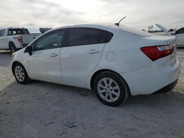 2015 Kia Rio Lx VIN: KNADM4A34F6454258 Lot: 77680053