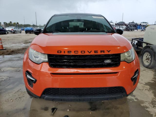 SALCP2BG0GH614694 | 2016 Land Rover discovery sport se