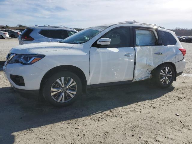 2020 Nissan Pathfinder S