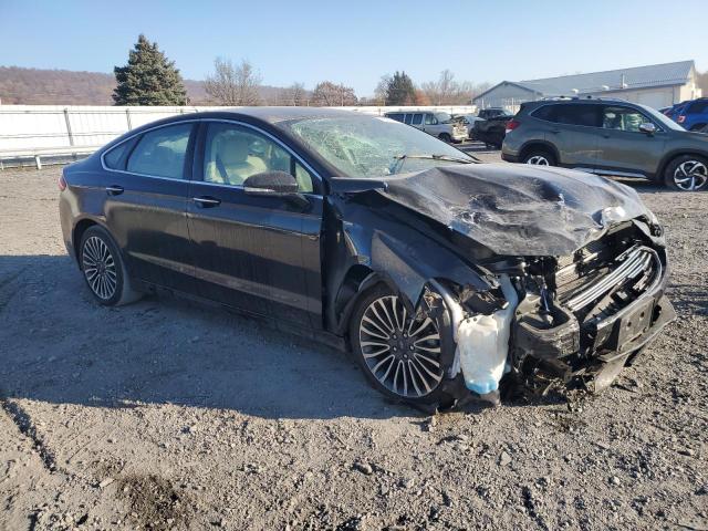 VIN 3FA6P0D93JR247129 2018 Ford Fusion, Titanium/Pl... no.4