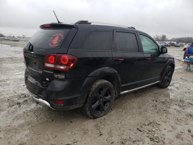 3C4PDDGG6JT387557 | 2018 DODGE JOURNEY CR