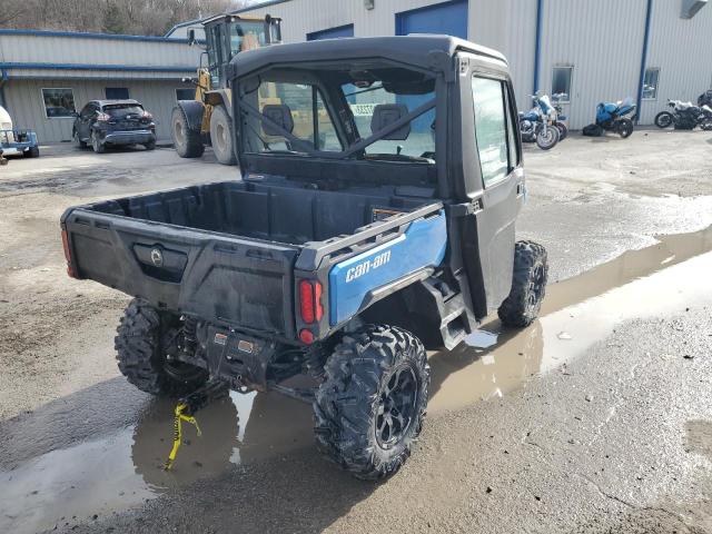 2021 CAN-AM DEFENDER L - 3JBUVAX4XMK006097