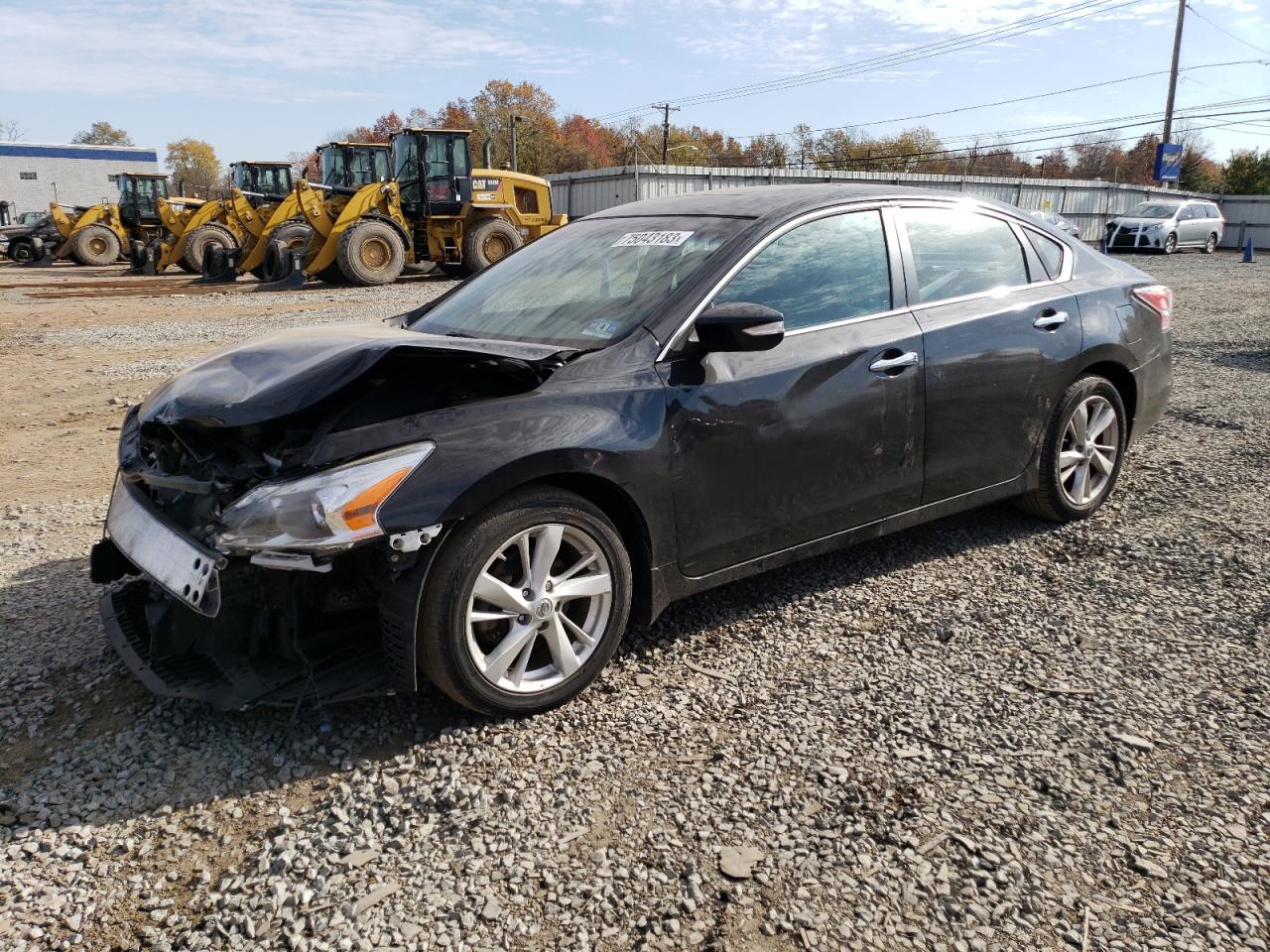 NISSAN ALTIMA 2.5